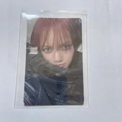 blackpink bornpink リサ トレカ yg特典