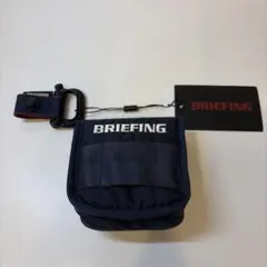 BRIEFING GOLF マレット パター用 ヘッドカバー