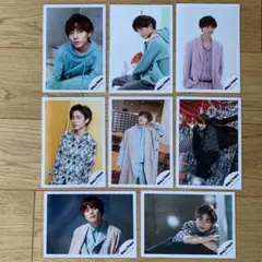 L& オフショ　永瀬廉　公式写真