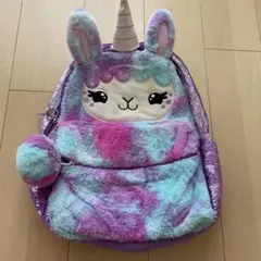 claire's　リュックサック ユニコーンのサムネイル