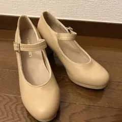 LIBERTYDOLL ストラップパンプス ベージュのサムネイル