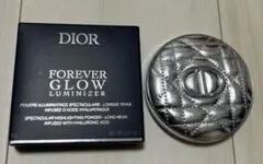 【新品未使用】ディオール　ルミナイザー（ブルー）