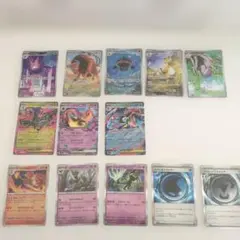 ポケモンカードゲーム　ニンジャスピナー　AR RR Rセット