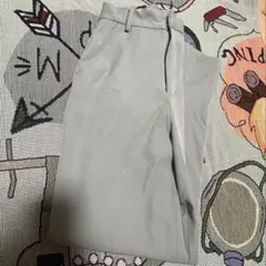 xs ワイドパンツ