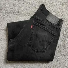 Levi’s リーバイス 559 ブラックデニムパンツ 32×32 ストレート