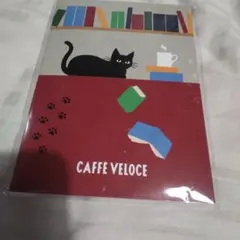 CAFFE VELOCE 黒ネコノートのサムネイル