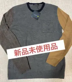 【新品未使用】MEN'S BIGI Collective ニット セーター