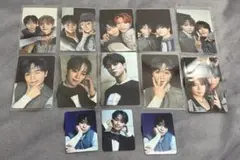 INI 後藤威尊　The Origin 封入トレカ