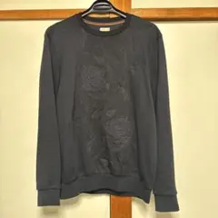 Paul Smith 花柄刺繍 クルーネック スウェット S