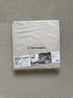 Fab the Home ベージュ ボックスシーツ キング