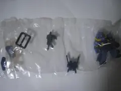 ガンダムコンバージ 08小隊 ザク カスタム トップ隊セット - メルカリ