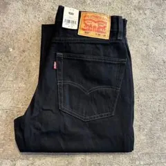90s USA製 Levi's 550 ブラック デッドストック W34 L32 - メルカリ