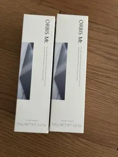 ORbis Mr. フォーミングウォッシュ 120g 2個セット