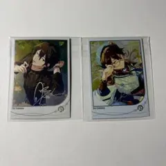 あんスタ 招募ポラロイド ぱしゃこれ 朔間零 2枚セット