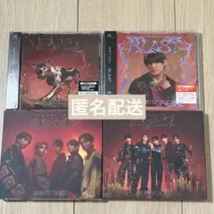 ONE N' ONLY BLAST TETTAソロ盤付きセット