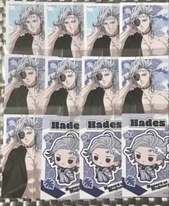 終末のワルキューレⅢ くじクリフ ハデス&始皇帝セット売り - メルカリ
