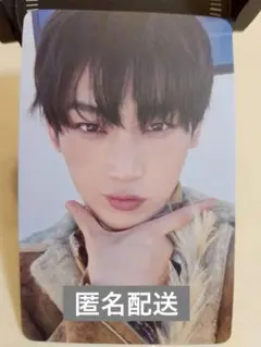 ENHYPEN THE SIN : VANISH ユニバラキドロ　ソヌ