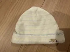 ミキハウス　ニット帽