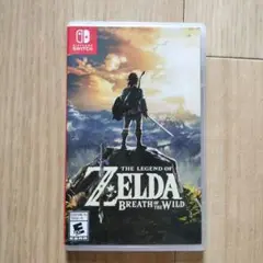 ゼルダの伝説 ブレス オブ ザ ワイルド