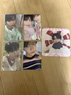 NCTWISH ジェヒ トレカ