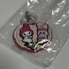 エスターバニー　マイメロ　ぷっくりめじるしアクセサリー ③