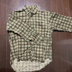ワイシャツ npca ビンテージ