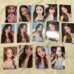 ❶ LESSERAFIM ルセラフィム トレカ メセカ 79枚 まとめ売り 2025年最新】ルセラフィム トレカ まとめ売りの人気アイテム