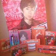 Kis-My-Ft2北山宏光 セブンくじ