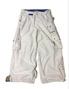 Macgear reversible ravepants あおば着用 マックギア - メルカリ