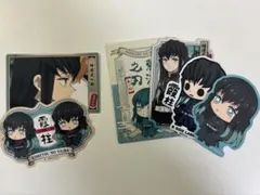 時透無一郎 ステッカー セット