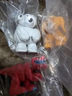 Daisuke Kondo アートコレクション2 マスコットフィギュアセット