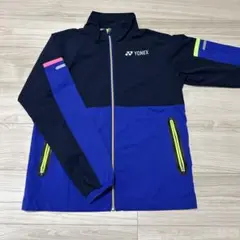 YONEX スポーツジャケット ネイビー/ブルー