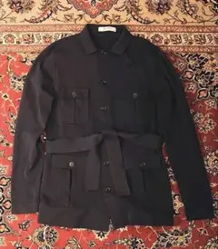 ✨美品✨M65 ジャングルファティーグ　ニットジャケット