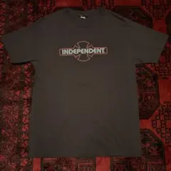 90s Vintage Independent アイアンクロスTシャツ 野村訓市のサムネイル