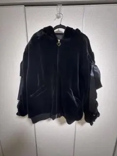 パルエルフィー うさ耳ファーコート