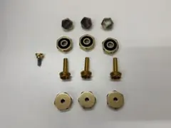 柴ネジ サックスネック&ライヤースクリュー - メルカリ