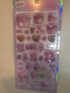 うるちゅるPOPシール　エスターバニー