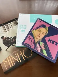 SHINee ミンホ グッズ まとめ売り - メルカリ