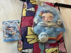 POPMART SKULLPANDA マイリトルポニー ぬいぐるみペンダント