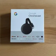 2026年最新】chromecast 第三世代の人気アイテム - メルカリ