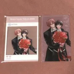 BLT アクリルカード クリアシート ピットスポルム 三上志乃