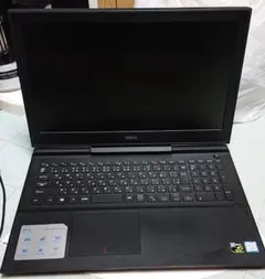 Dell Inspiron 15 7577 GTX1060 訳あり - メルカリ