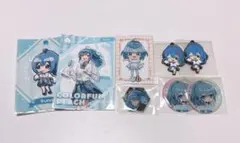 カラフルピーチ　からぴち　るな