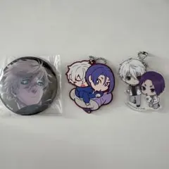 2025年最新】凪誠士郎 缶バッジ ブルーロック展の人気アイテム - メルカリ