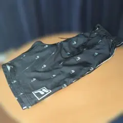 FILA 水着 黒　メンズL