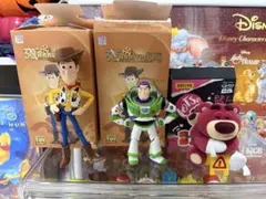 トイ・ストーリー 30周年 フィギュアセット