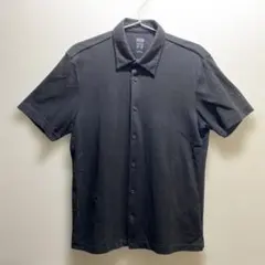 UNIQLO × Theory ユニクロ セオリー 半袖ポロシャツ メンズS
