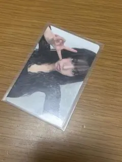 キオプ ナッティ コラボ トレカ kiss of life DOOKKI