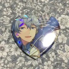 あんスタ とるパカ ハート缶バッジ 瀬名泉