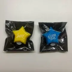 AMPTAK あっきぃ＆ちぐさくん リングライト